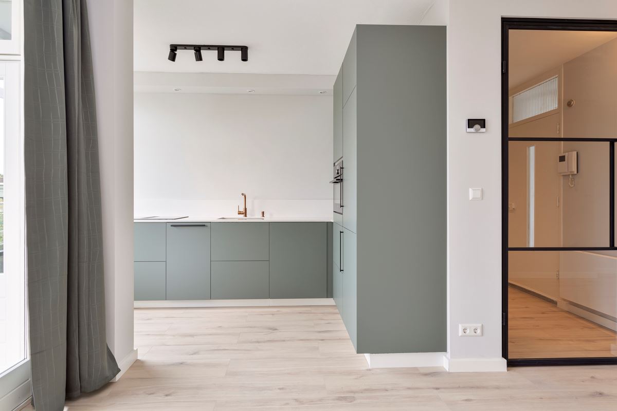 Premium renovatie door Labelbewust